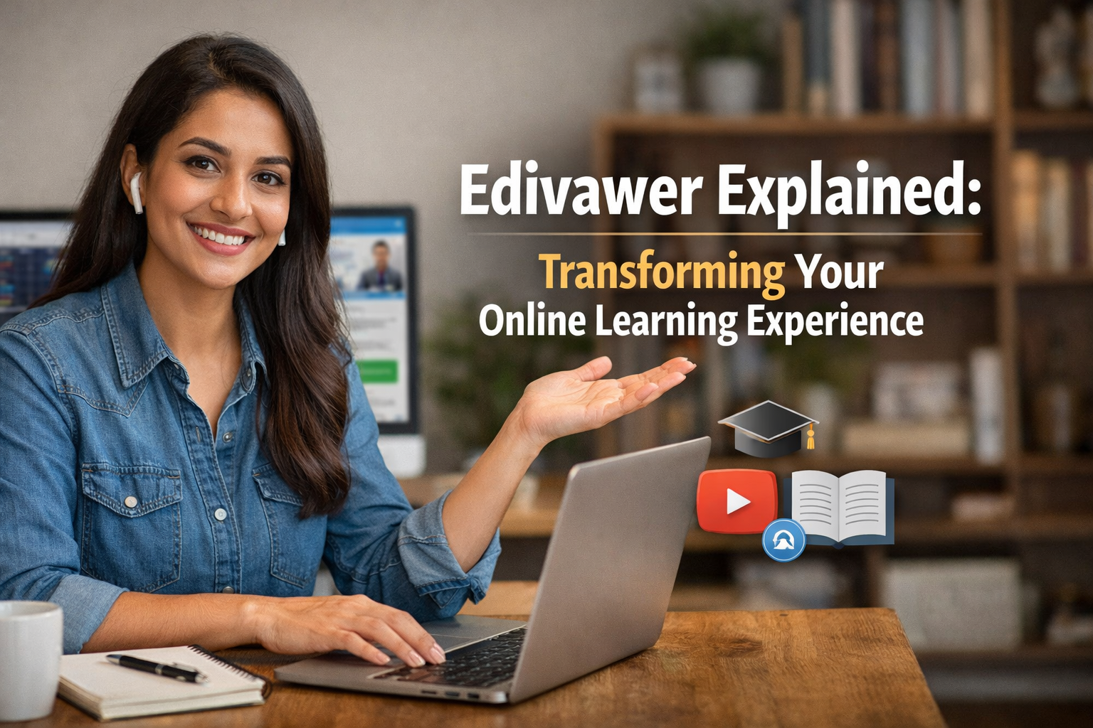 Edivawer Explained: Transforming Your Online Learning Experience