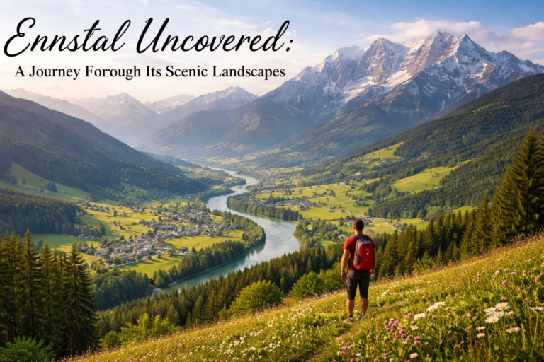 Enntal Uncovered: A Journey Through Its Scenic Landscapes