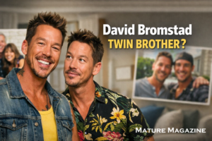 David Bromstad Twin Brother