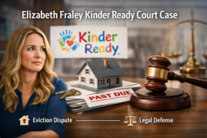 Elizabeth Fraley Kinder Ready Court Case