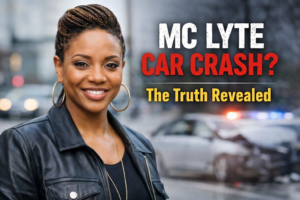 MC Lyte Car Crash