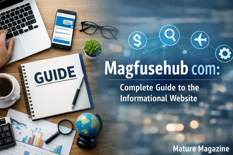 Magfusehub com