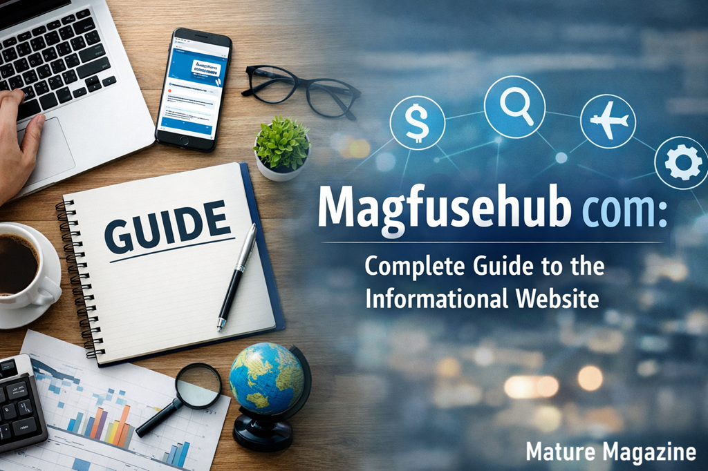 Magfusehub com