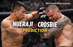 Nueraji vs Crosbie Prediction