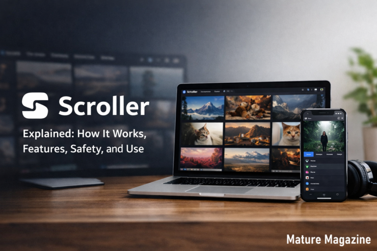 Scrolller