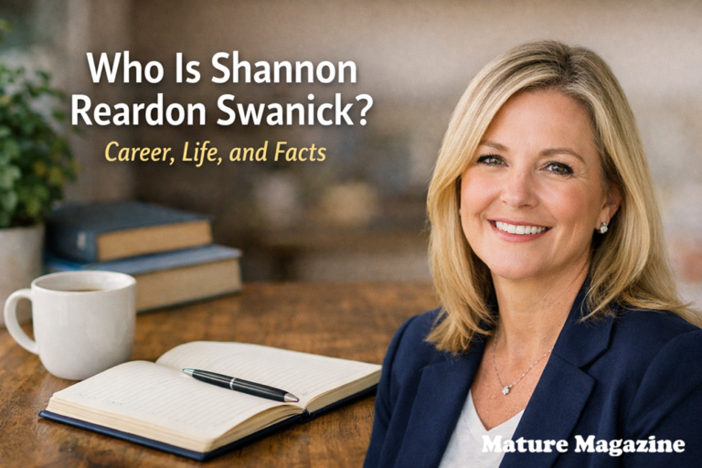 Shannon Reardon Swanick