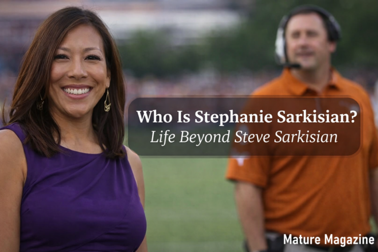 Stephanie Sarkisian