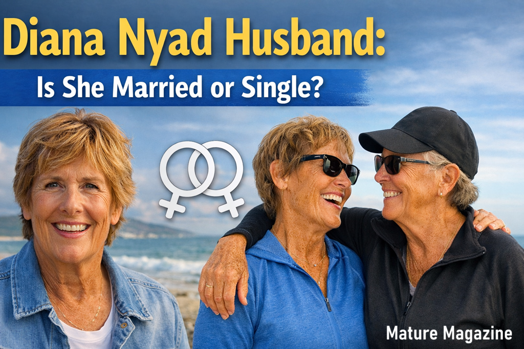 Diana Nyad Husband