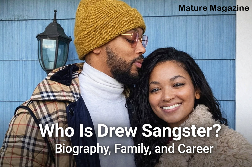 Drew Sangster