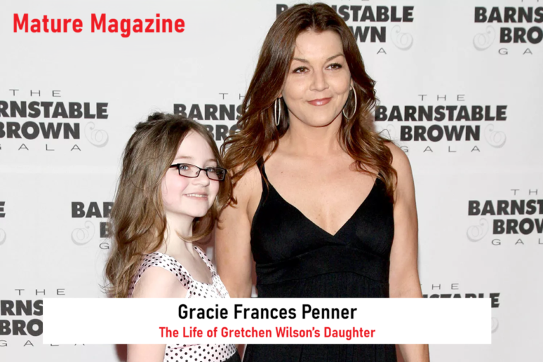 Gracie Frances Penner