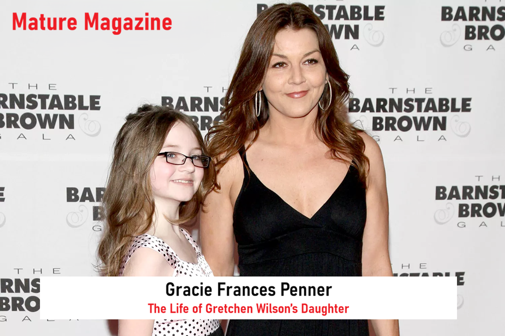 Gracie Frances Penner