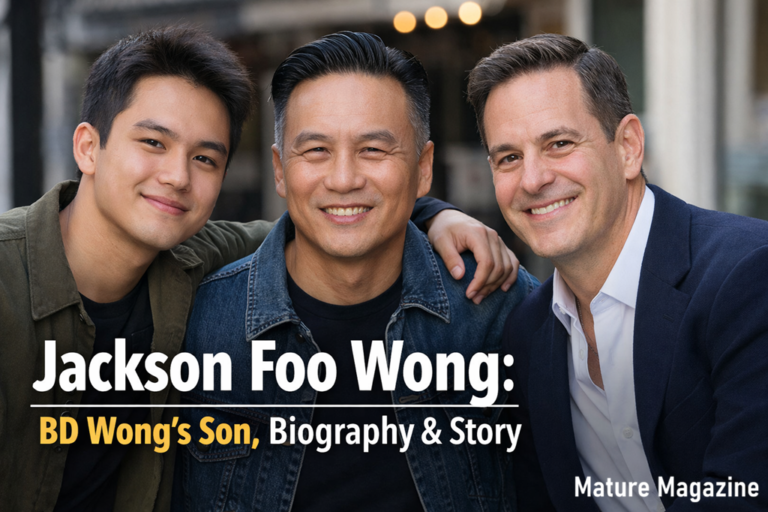 Jackson Foo Wong