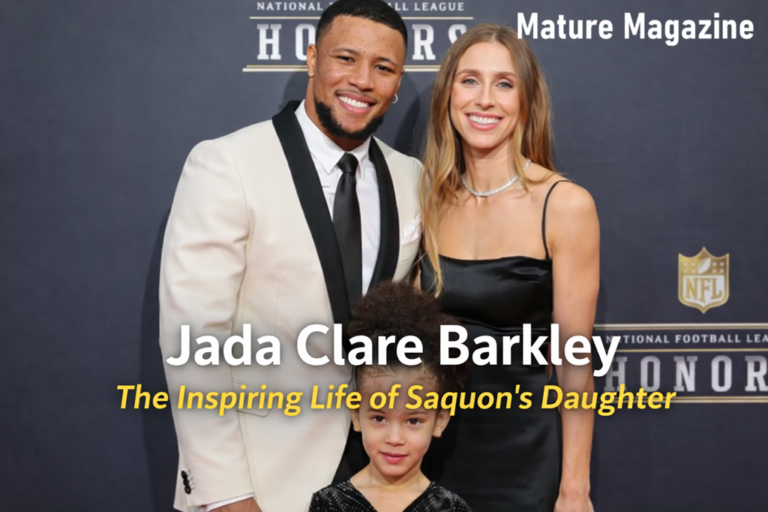 Jada Clare Barkley