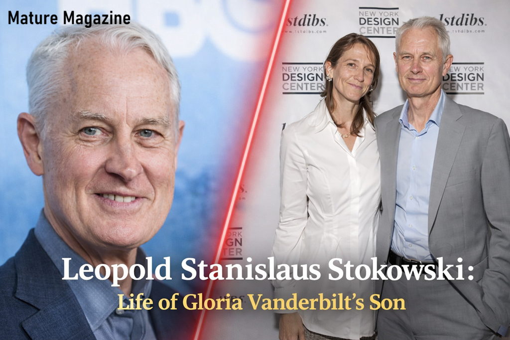 Leopold Stanislaus Stokowski