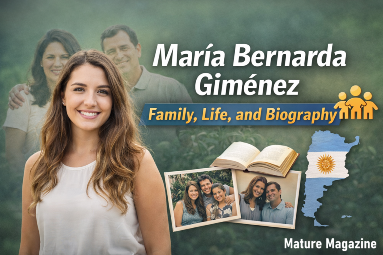 María Bernarda Giménez