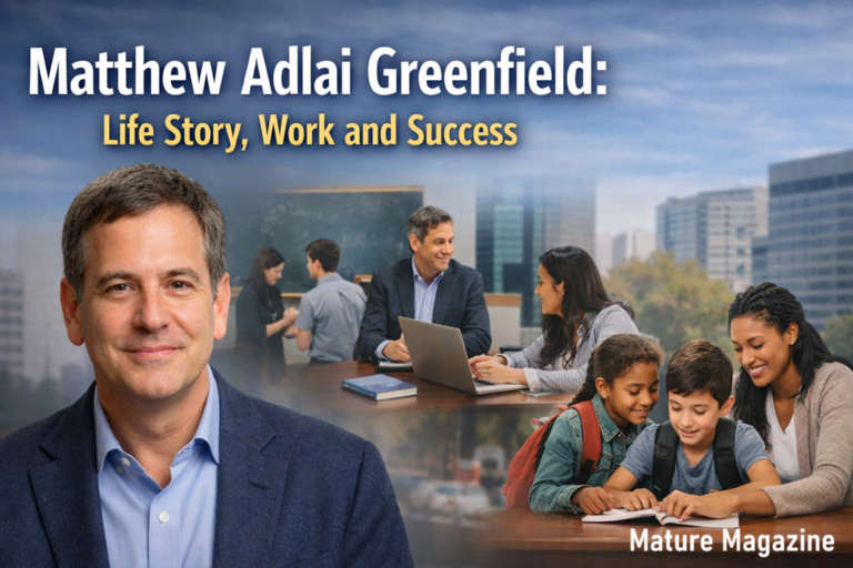 Matthew Adlai Greenfield