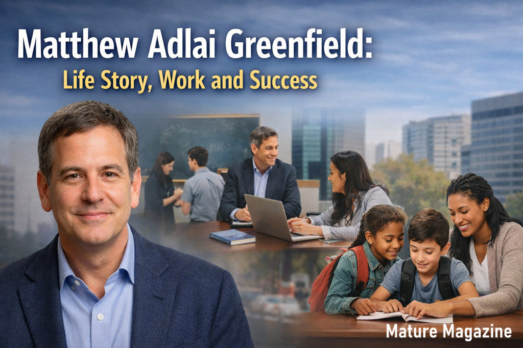Matthew Adlai Greenfield