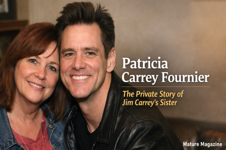 Patricia Carrey Fournier