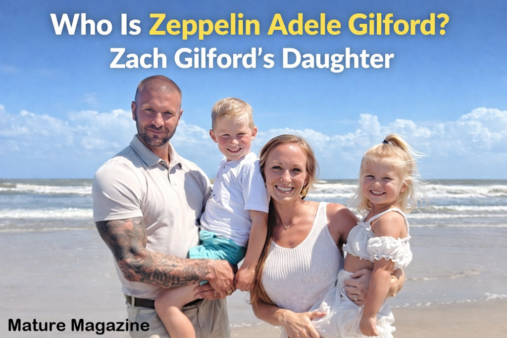 Zeppelin Adele Gilford