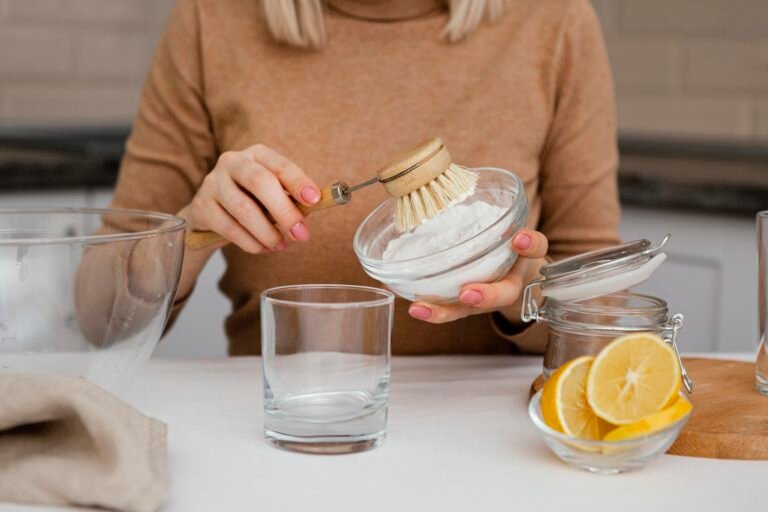 How to Use Baking Soda as a Cleaner