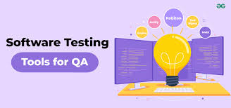 Top 5 QA software testing tools