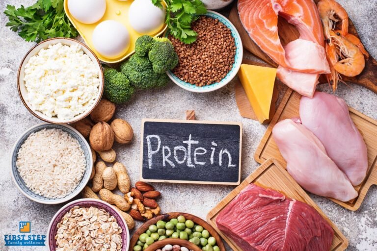 The Essential Role of Protein in Supporting Strength, Recovery, and Overall Wellness