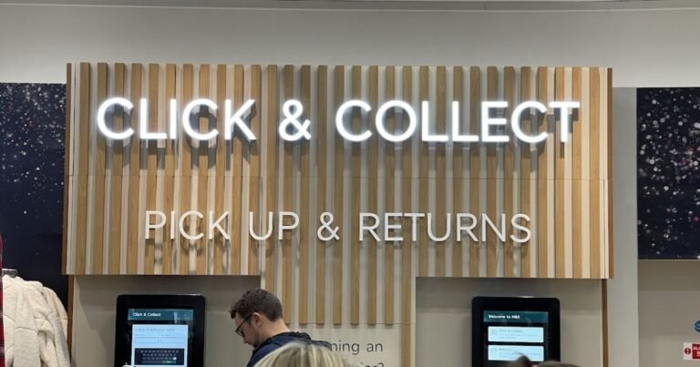 How Sign Placement Affects Customer Movement