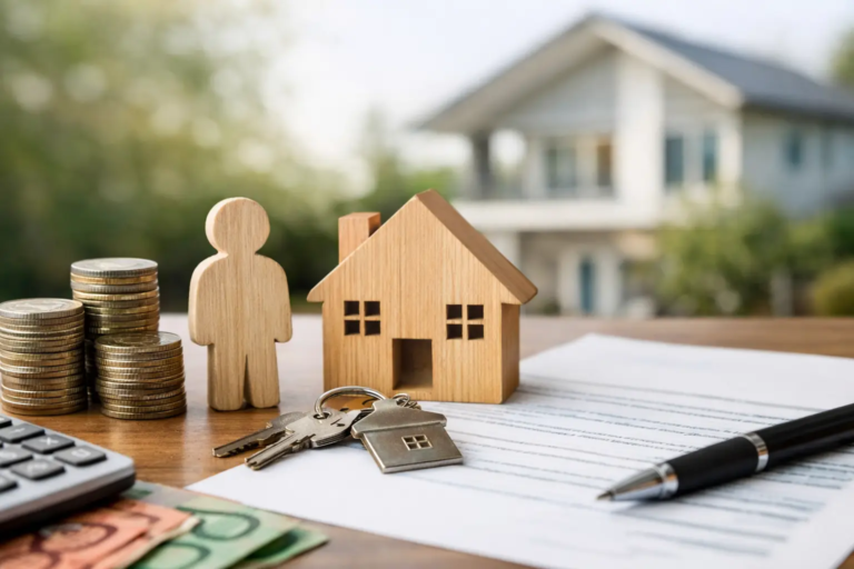 Why Every SMSF Trustee Needs an SMSF Commercial Property Loan Calculator Before Signing a Purchase Contract