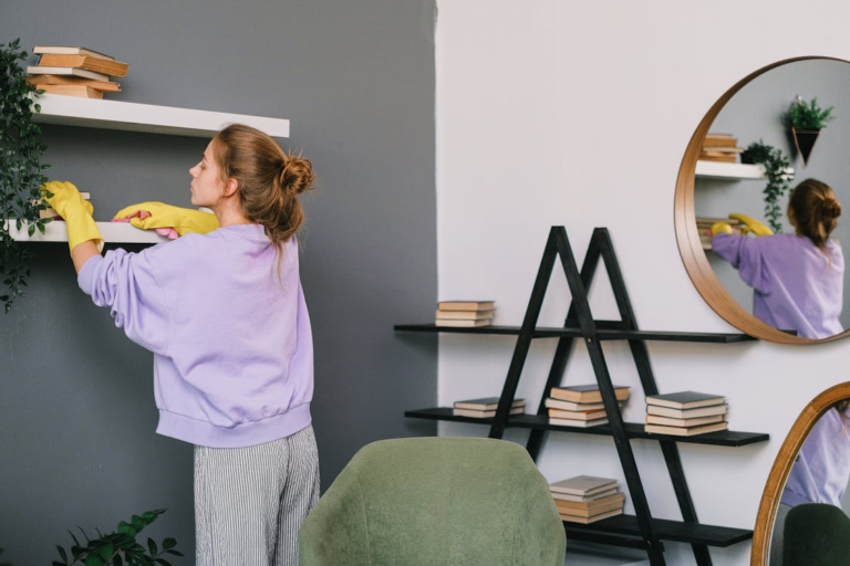 Why clean living spaces matter more as we age