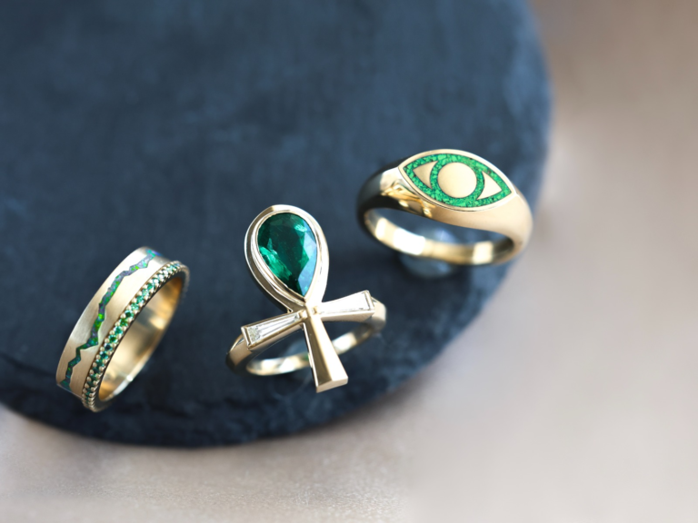 Engagement Rings for Every Style: From Timeless Solitaires to Unconventional Designs